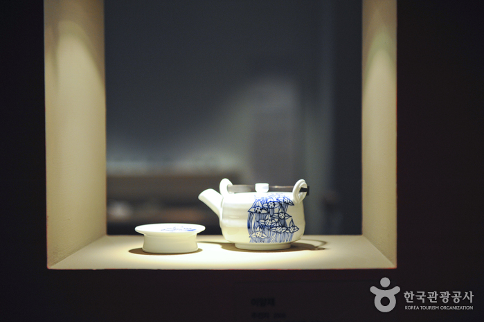 Международный музей керамики Dojasesang в Ёчжу (여주세계생활도자관)2 Miniatura
