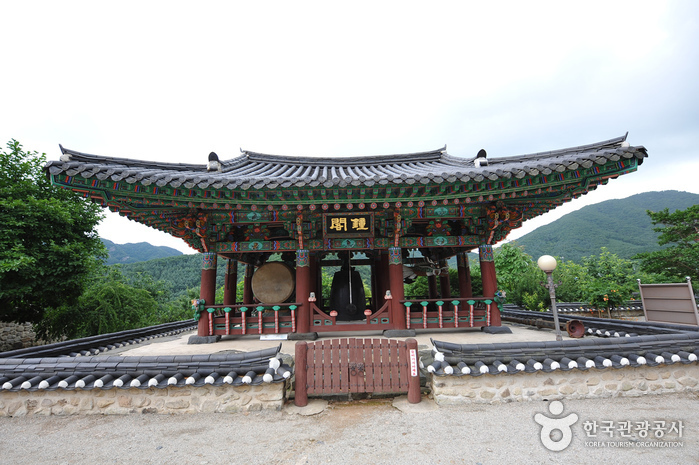 Wibongsa Temple - Wanju (위봉사 (완주))