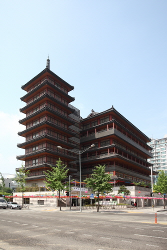 Centre International Seon (국제선센터)
