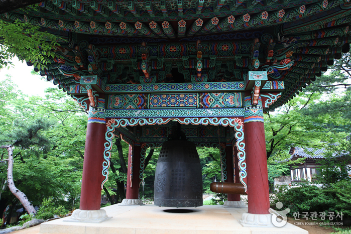 Templo Gilsangsa en Seúl (길상사(서울))9 Miniatura