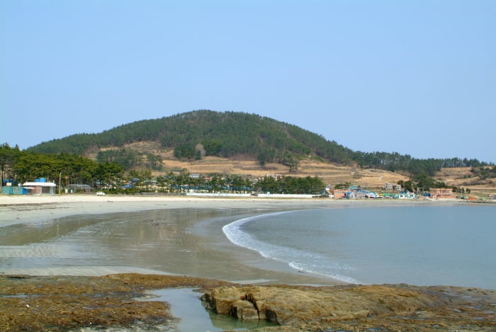 韩国旅游发展局 旅游景点芦花岛 Br 노화도 韩国旅游官方网站