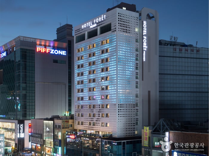 Hotel Foret Premier南浦店[韓國觀光品質認證/Korea Quality] 호텔포레 프리미어 남포 [한국관광 품질인증/Korea Quality]