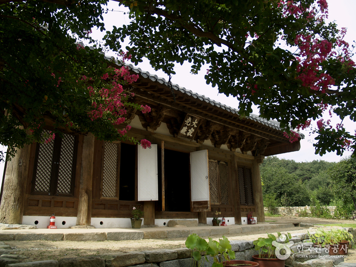 Gwisinsa Temple - Gimje (귀신사 - 김제)