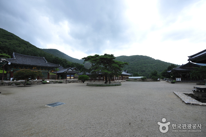 Wibongsa Temple - Wanju (위봉사 (완주))