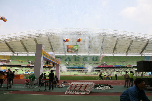 Daegu Stadium (대구스타디움)