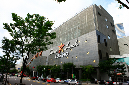 SEVEN LUCK CASINO - Gangnam COEX Branch (세븐럭카지노(강남코엑스점))