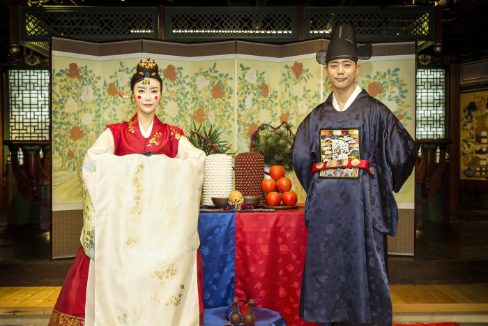 Hanbok-Kulturerlebniszentrum im Namsan Seoul Tower (남산서울타워 한복문화체험관)