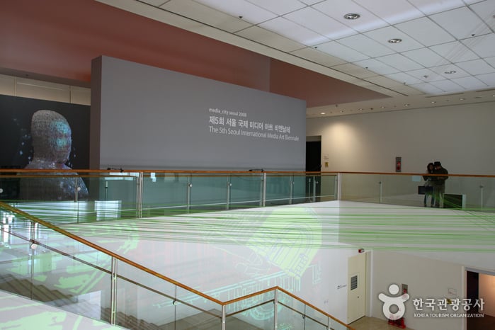 Museo de Arte de Seúl, sede central en Seosomun [SeMA] (서울시립미술관(서소문본관))12