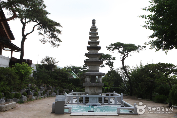 Templo Gilsangsa en Seúl (길상사(서울))11 Miniatura