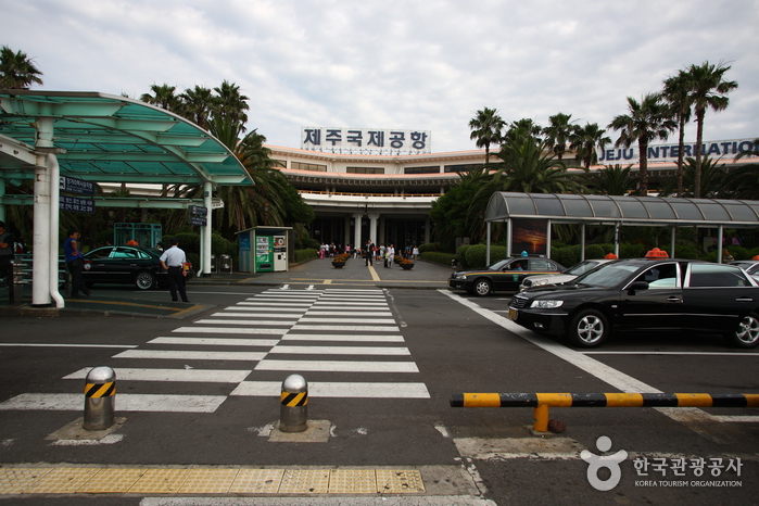 Jeju International Airport (제주국제공항)