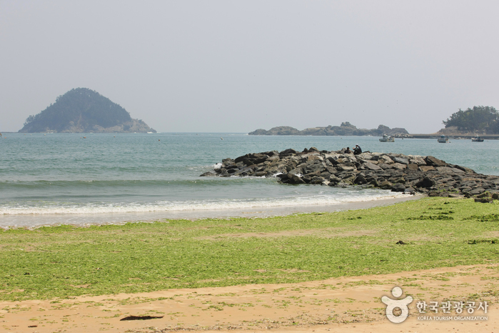 Sangju Silver Sand Beach (상주 은모래비치)