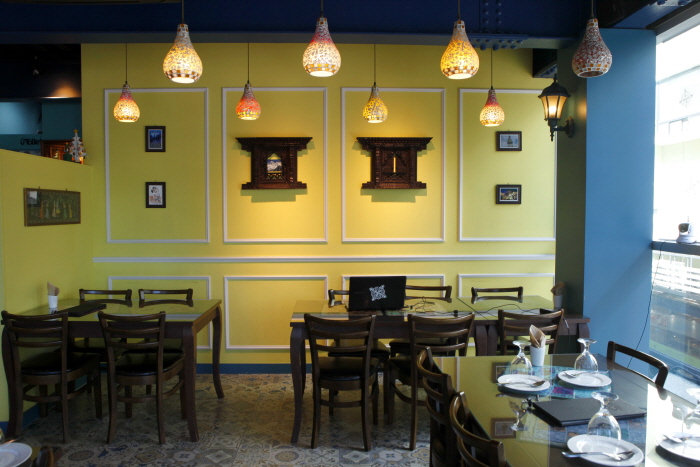 New Little India - Nampo Branch (뉴리틀인디아 남포점 )