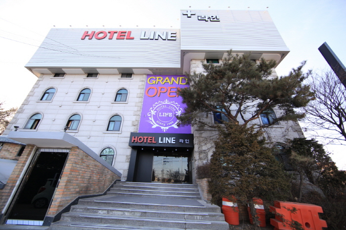 Line Hotel [Korea Quality] / 라인호텔 [한국관광 품질인증]