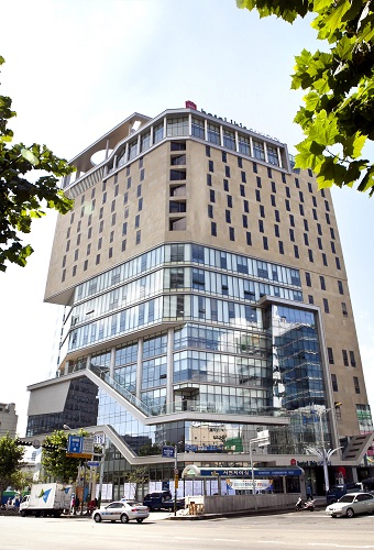 Ibis Ambassador Busan City Center (이비스 앰배서더 부산 시티센터)