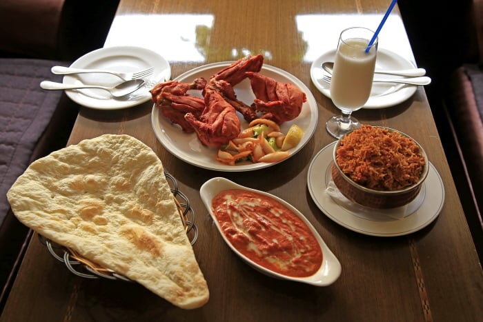 Rajmahal (라지마할)