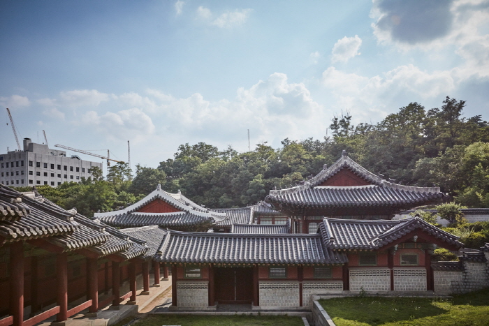 Palacio Gyeonghuigung (경희궁)12