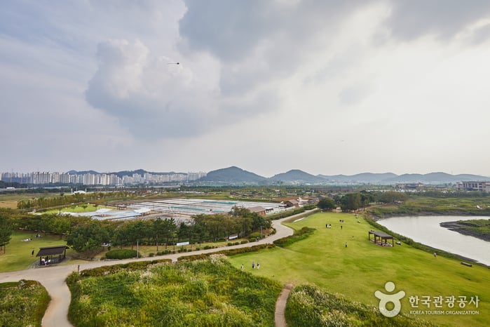 Siheung Gaetgol Eco Park (시흥 갯골생태공원)