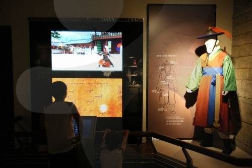 Museo de la Fortaleza de Hwaseong de Suwon (수원화성박물관)28 Miniatura
