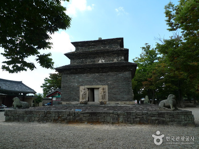 Templo Bunhwangsa (분황사)18