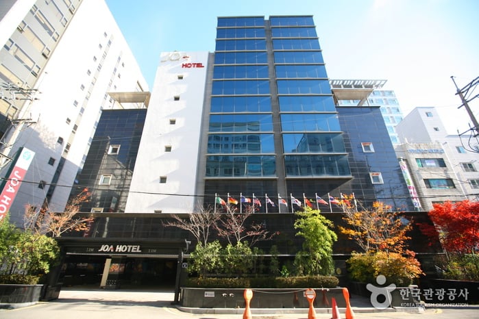 Benikea Suwon Hotel (베니키아호텔 수원)
