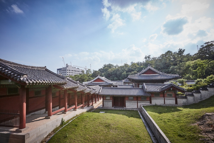 Palacio Gyeonghuigung (경희궁)13