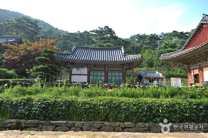 Ganghwa Jeondeungsa Temple (강화 전등사)
