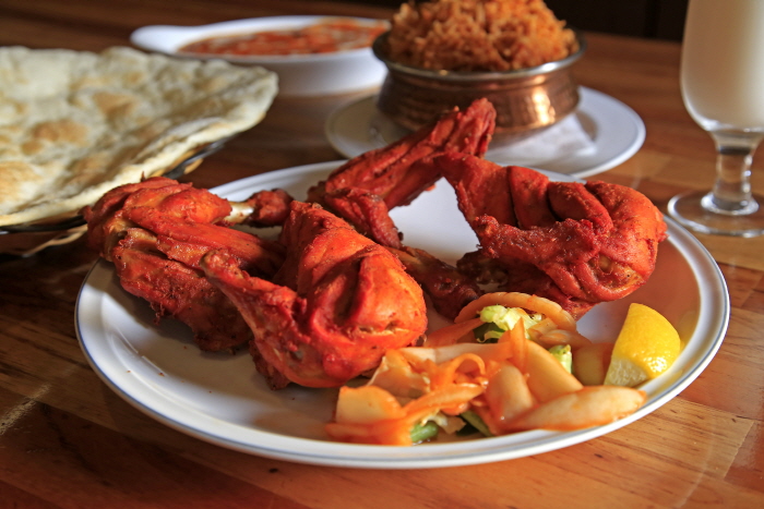 Rajmahal (라지마할)