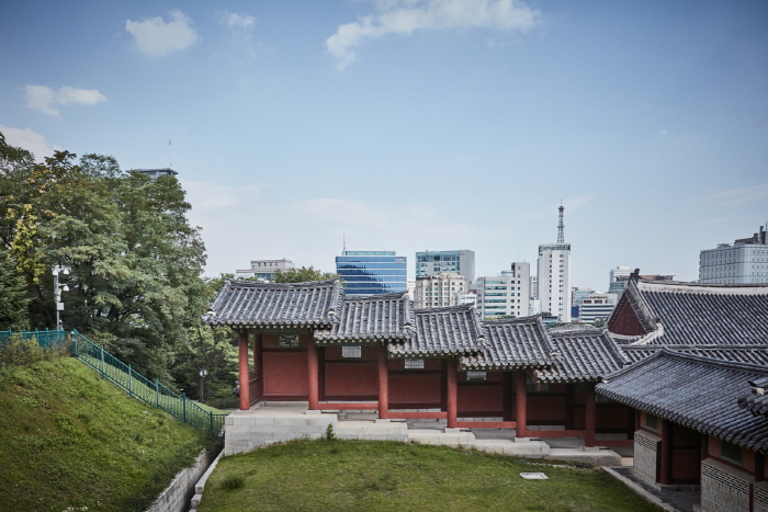 Palacio Gyeonghuigung (경희궁)14