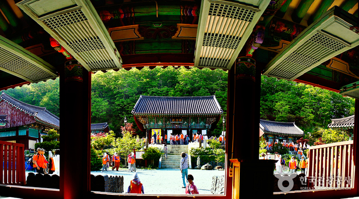 Muju Anguksa Temple (안국사 (무주))