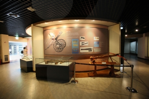 Museo de la Fortaleza de Hwaseong de Suwon (수원화성박물관)26 Miniatura