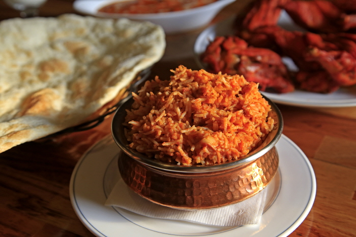 Rajmahal (라지마할)