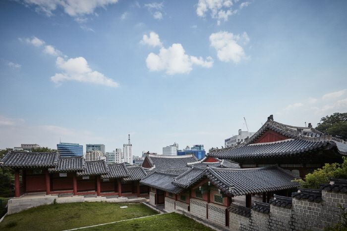 Palacio Gyeonghuigung (경희궁)15 Miniatura