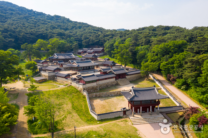 南汉山城道立公园[联合国教科文组织世界文化遗产](87631110