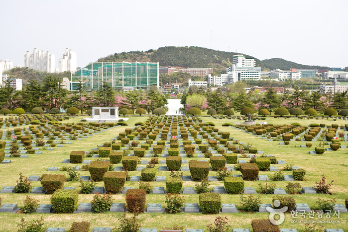 韩国UN纪念公园유엔기념공원