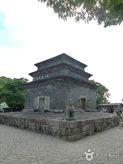 Templo Bunhwangsa (분황사)14