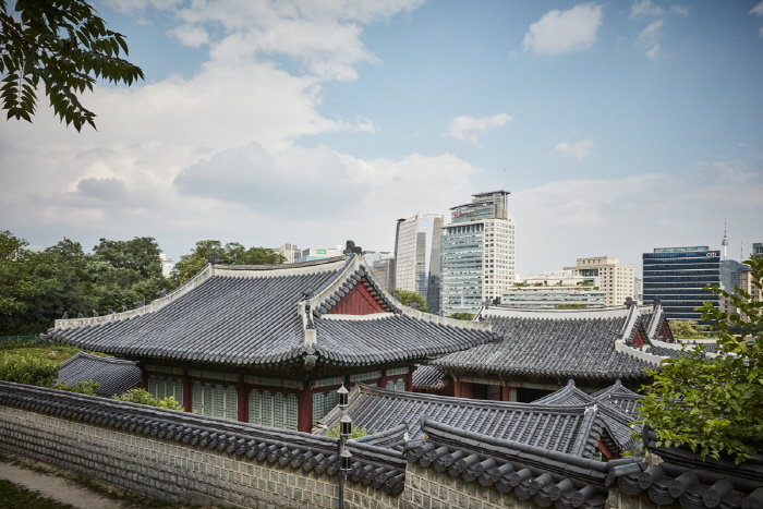 Palacio Gyeonghuigung (경희궁)17