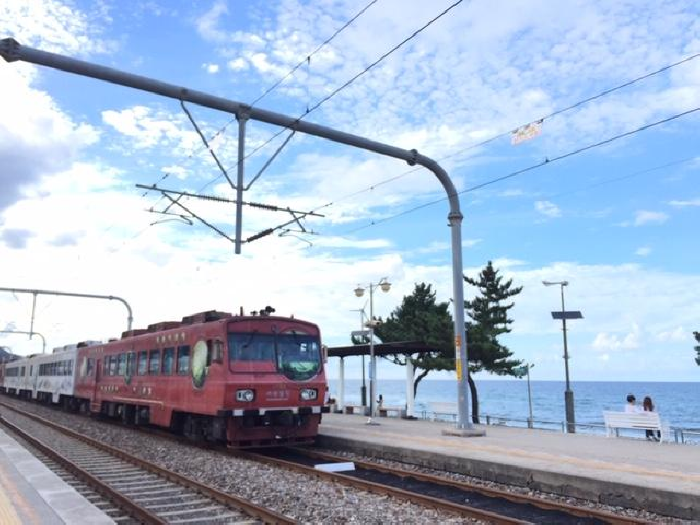 Sea Train (바다열차)