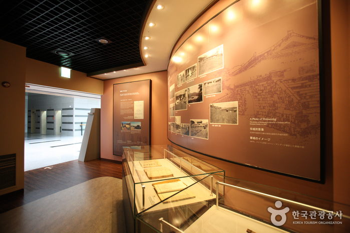 Museo de la Fortaleza de Hwaseong de Suwon (수원화성박물관)22