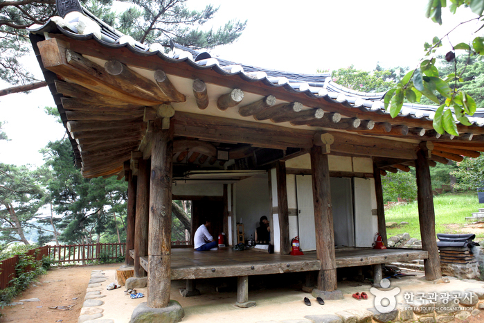 Sigyeongjeong Pavilion (담양 식영정)