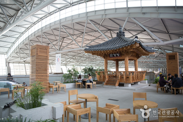 Aeropuerto Internacional de Incheon (인천국제공항)8 Miniatura