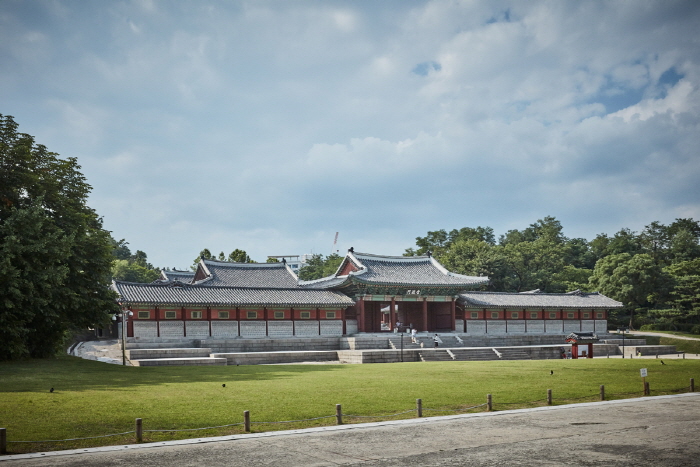 Palacio Gyeonghuigung (경희궁)19