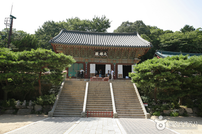 梵魚寺(釜山)(범어사(부산))