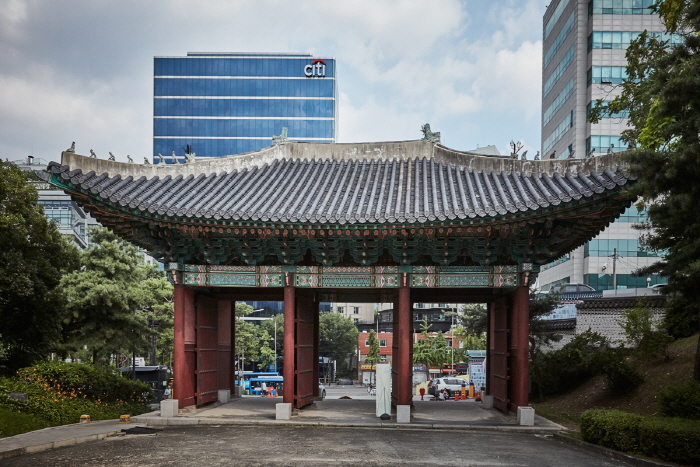 Palacio Gyeonghuigung (경희궁)20