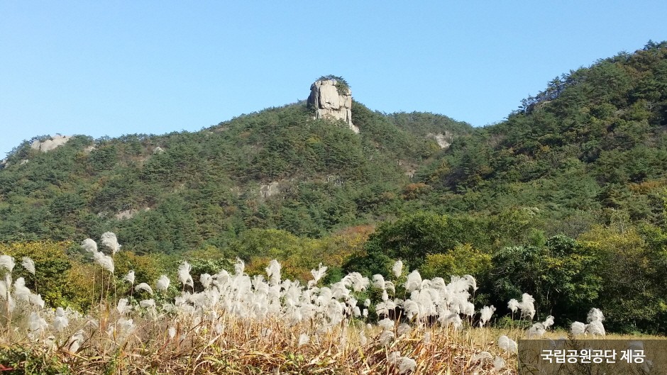 Nationalpark Byeonsanbando (변산반도국립공원)
