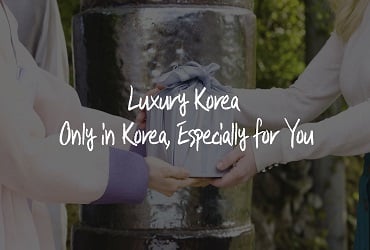LuxuryTravel in Korea