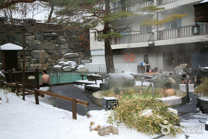 Deogyusan Ski Resort (무주덕유산리조트 스키장)