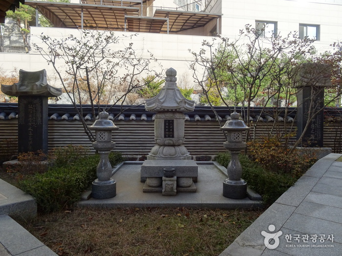 Cheongansa Temple (천간사)