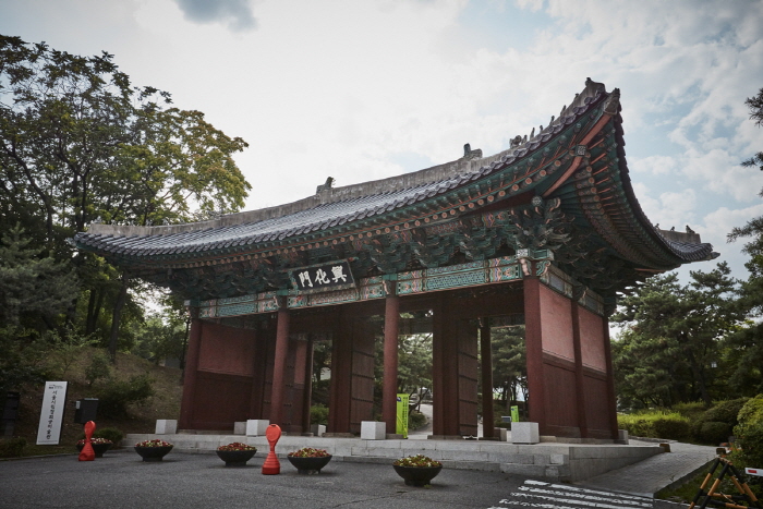 Palacio Gyeonghuigung (경희궁)21