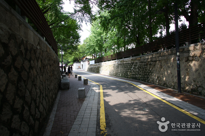 Calle Samcheongdong-gil (삼청동길)7 Miniatura