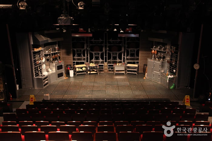 Teatro NANTA de Myeong-dong (명동난타극장)7 Miniatura